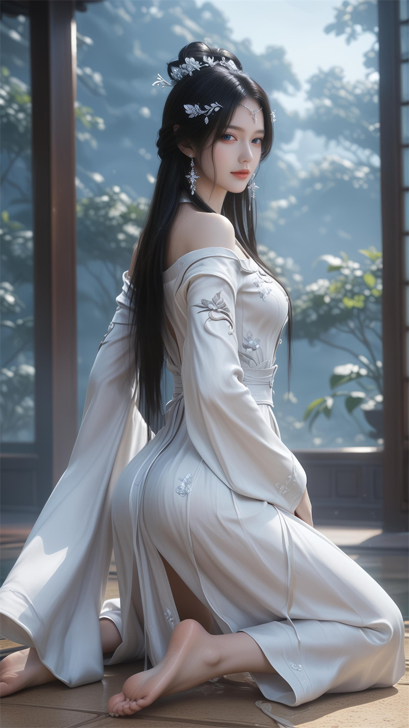 图片[1]-[第42期] [遮天] [安妙依 · 系列一] 涩涩 [828P]-晚漫-共享AI国漫精致绘画AI高清视频