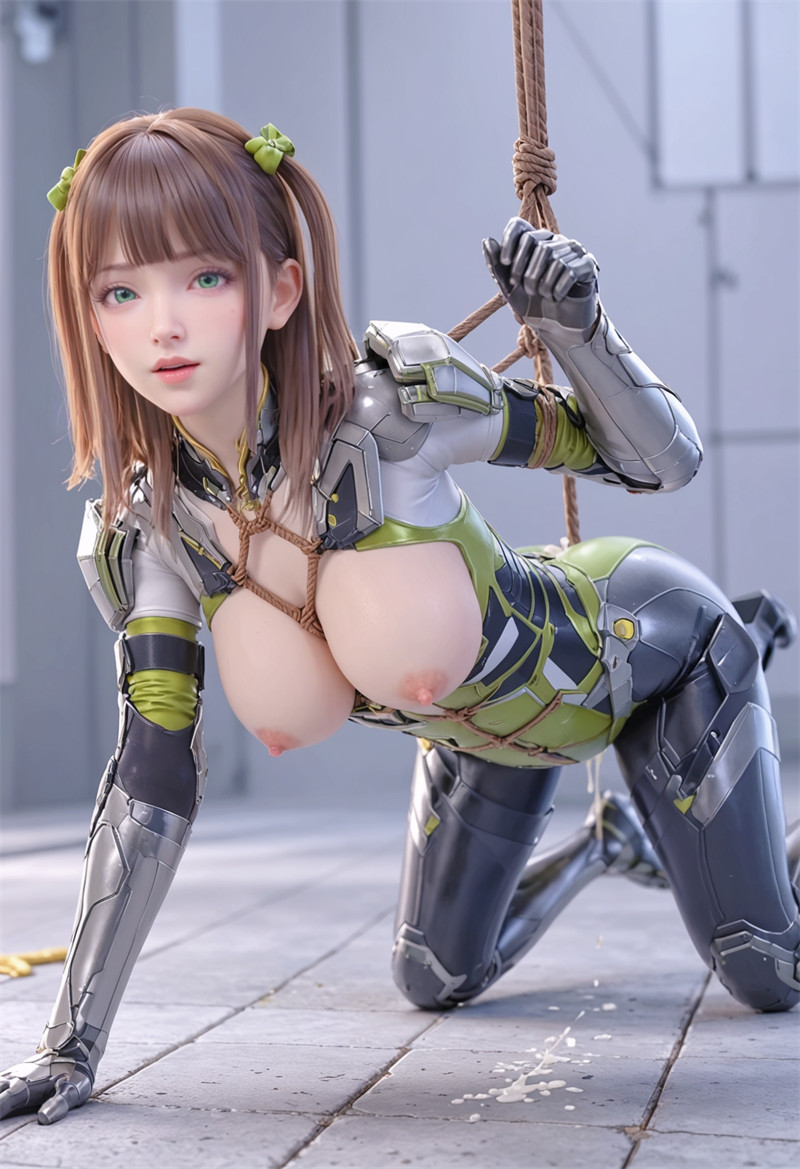 图片[3]-[第161期] [穿越火线：枪战王者] [晴雅 · 系列一] 涩涩 [162P]-晚漫-共享AI国漫精致绘画AI高清视频