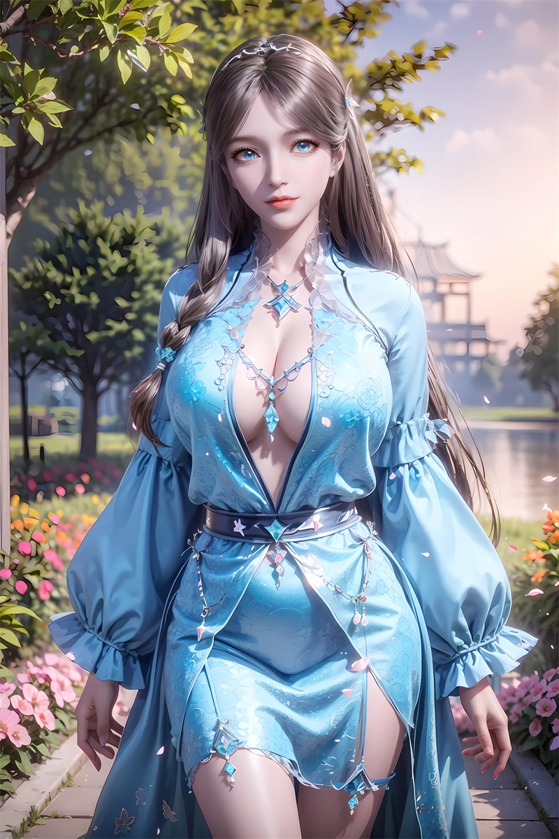 图片[3]-[第452期] [斗罗大陆] [宁荣荣 · 系列] 涩涩 [83P]-晚漫-共享AI国漫精致绘画AI高清视频