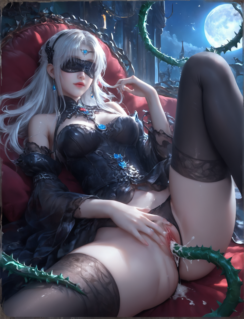 图片[4]-[第577期] [斗破苍穹] [小医仙 · 系列] 涩涩 [84P]-晚漫-共享AI国漫精致绘画AI高清视频