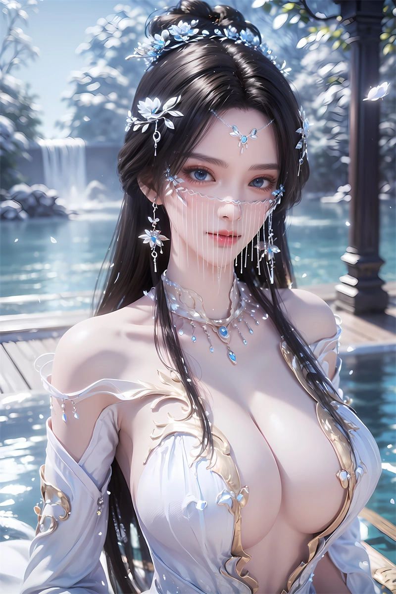 图片[2]-[第506期] [遮天] [安妙依 · 系列] 涩涩 [80P]-晚漫-共享AI国漫精致绘画AI高清视频