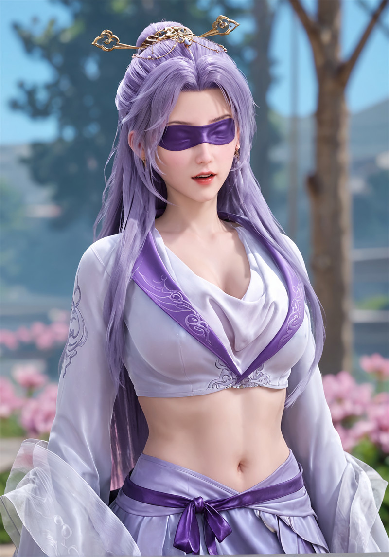 图片[2]-[第706期] [师兄啊师兄] [云霄 · 系列] 涩涩 [252P]-晚漫-共享AI国漫精致绘画AI高清视频