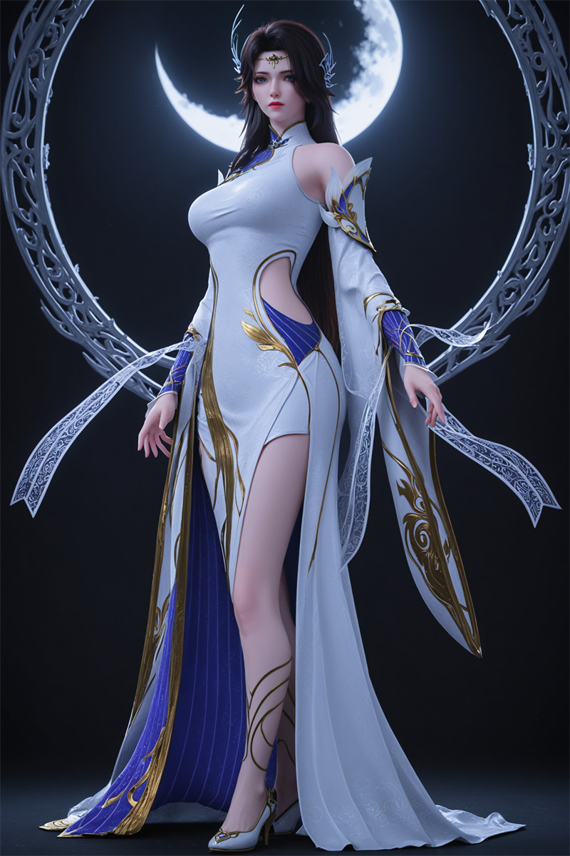 图片[1]-[第10期] [斗破苍穹] [玄衣 · 系列一] 涩涩 [226P]-晚漫-共享AI国漫精致绘画AI高清视频