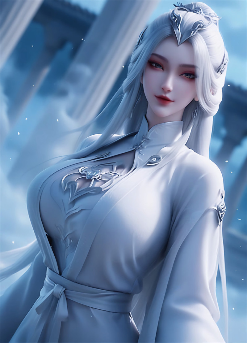 图片[3]-[第383期] [剑来] [剑妈 · 系列一] 涩涩 [103P]-晚漫-共享AI国漫精致绘画AI高清视频