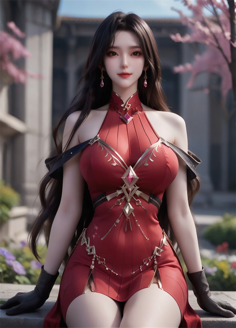 图片[1]-[第359期] [神印王座] [夜未央 · 系列一] 涩涩 [103P]-晚漫-共享AI国漫精致绘画AI高清视频