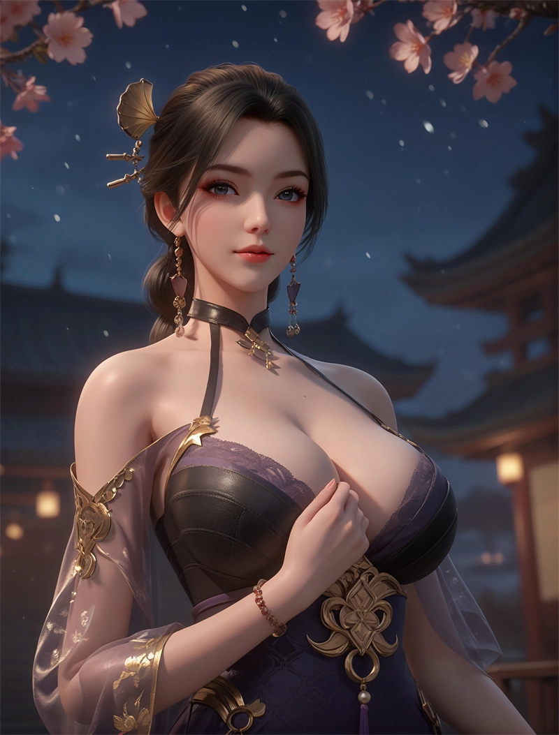 图片[2]-[第661期] [百炼成神] [陆老板 · 系列] 涩涩 [101P]-晚漫-共享AI国漫精致绘画AI高清视频