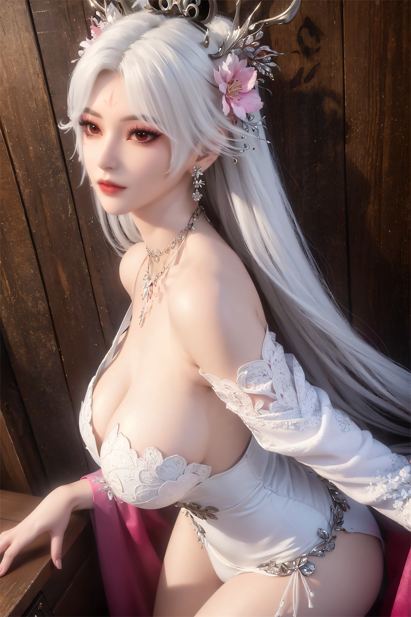 图片[3]-[第288期] [幻宠师] [雨娑 · 系列一] 涩涩 [155P]-晚漫-共享AI国漫精致绘画AI高清视频