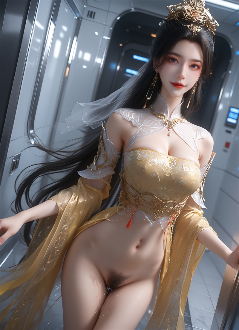 图片[4]-[第250期] [长生界] [赵琳儿 · 系列二] 涩涩 [127P]-晚漫-共享AI国漫精致绘画AI高清视频