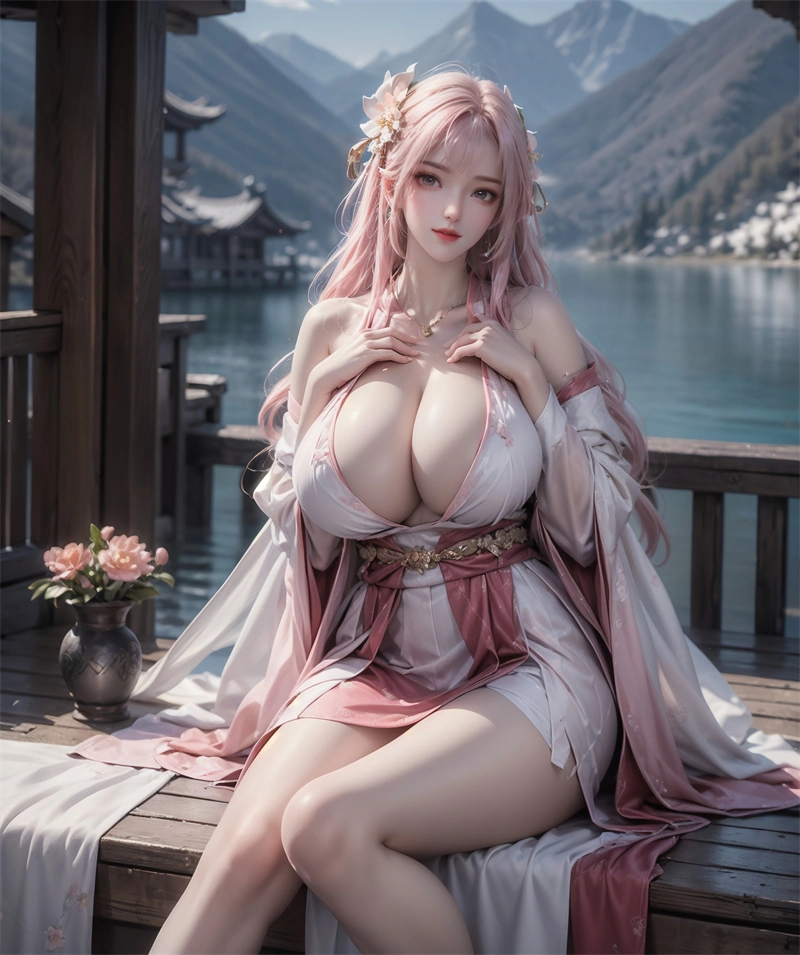 图片[3]-[第465期] [凡人修仙传] [忘忧仙子 · 系列] 涩涩 [74P]-晚漫-共享AI国漫精致绘画AI高清视频