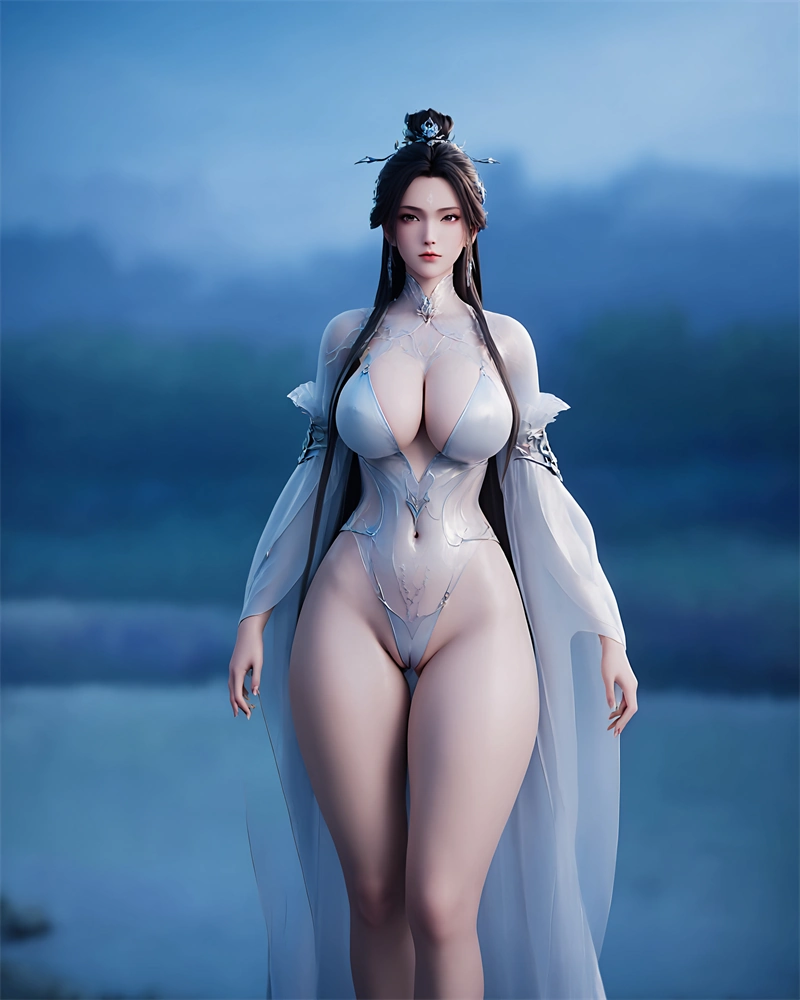 图片[1]-[第659期] [诛仙] [陆雪琪 · 系列] 涩涩 [118P]-晚漫-共享AI国漫精致绘画AI高清视频