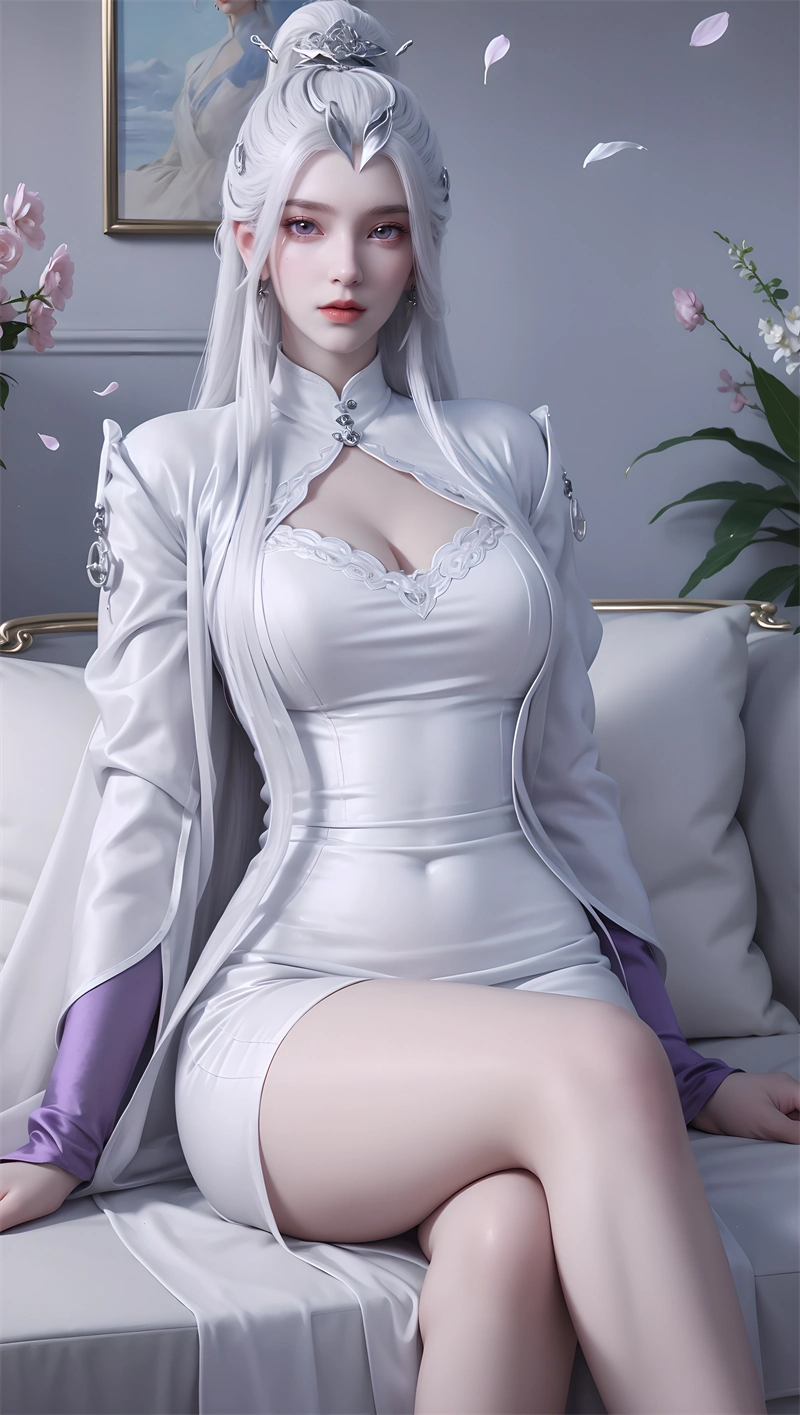 图片[1]-[第675期] [剑来] [剑妈 · 系列] 写真涩涩 [78P]-晚漫-共享AI国漫精致绘画AI高清视频