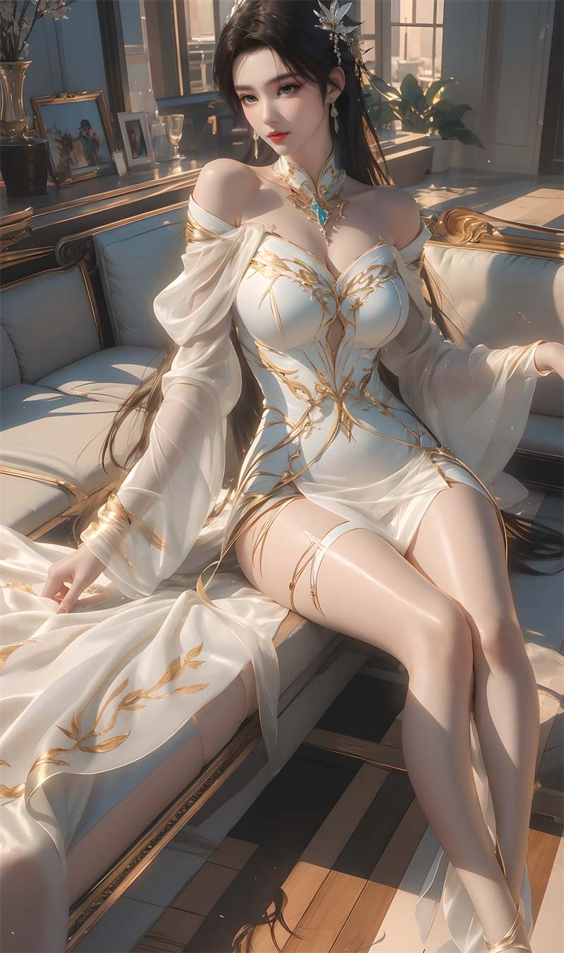 图片[1]-[第589期] [斗破苍穹] [萧薰儿 · 系列] 涩涩 [65P]-晚漫-共享AI国漫精致绘画AI高清视频