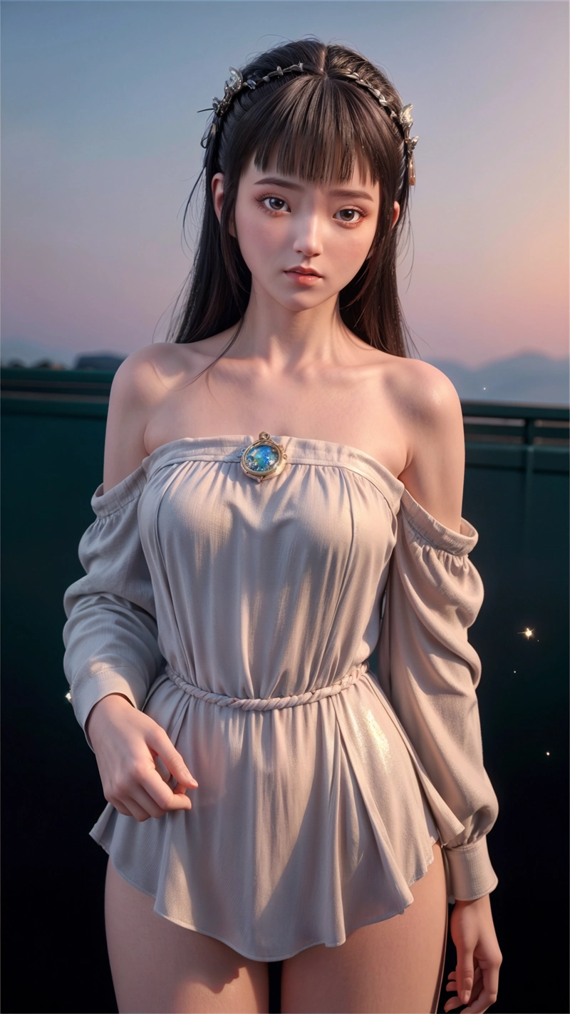 图片[1]-[第624期] [剑来] [李宝瓶 · 系列] 涩涩 [43P]-晚漫-共享AI国漫精致绘画AI高清视频