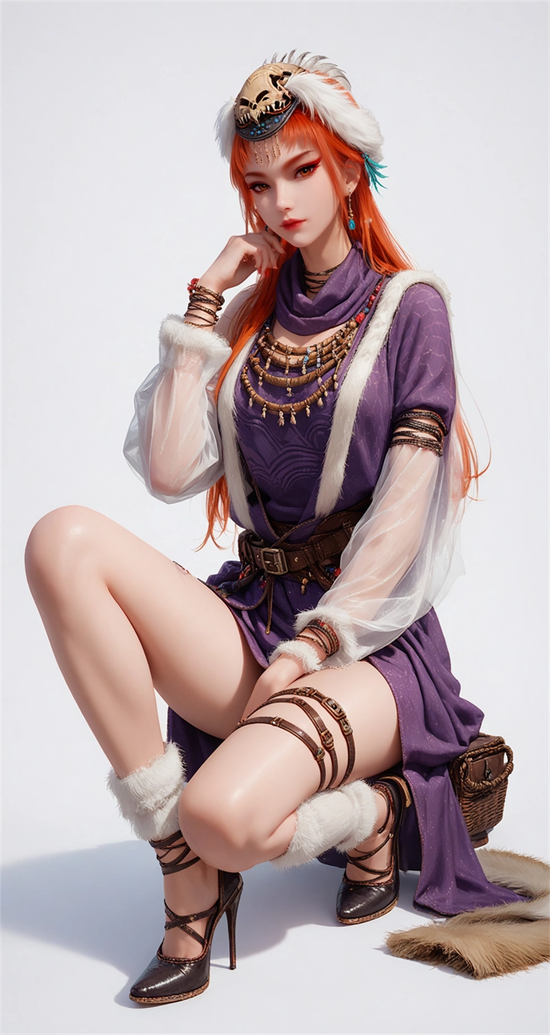 图片[3]-[第597期] [画江湖之不良人] [将臣 · 系列] 涩涩 [121P]-晚漫-共享AI国漫精致绘画AI高清视频