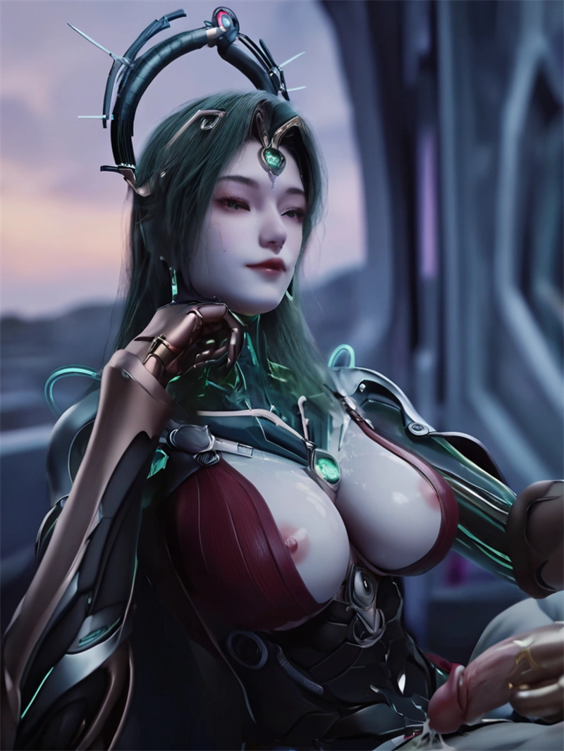 图片[3]-[第641期] [吞噬星空] [魄瑜侯 · 系列] 涩涩 [182P]-晚漫-共享AI国漫精致绘画AI高清视频