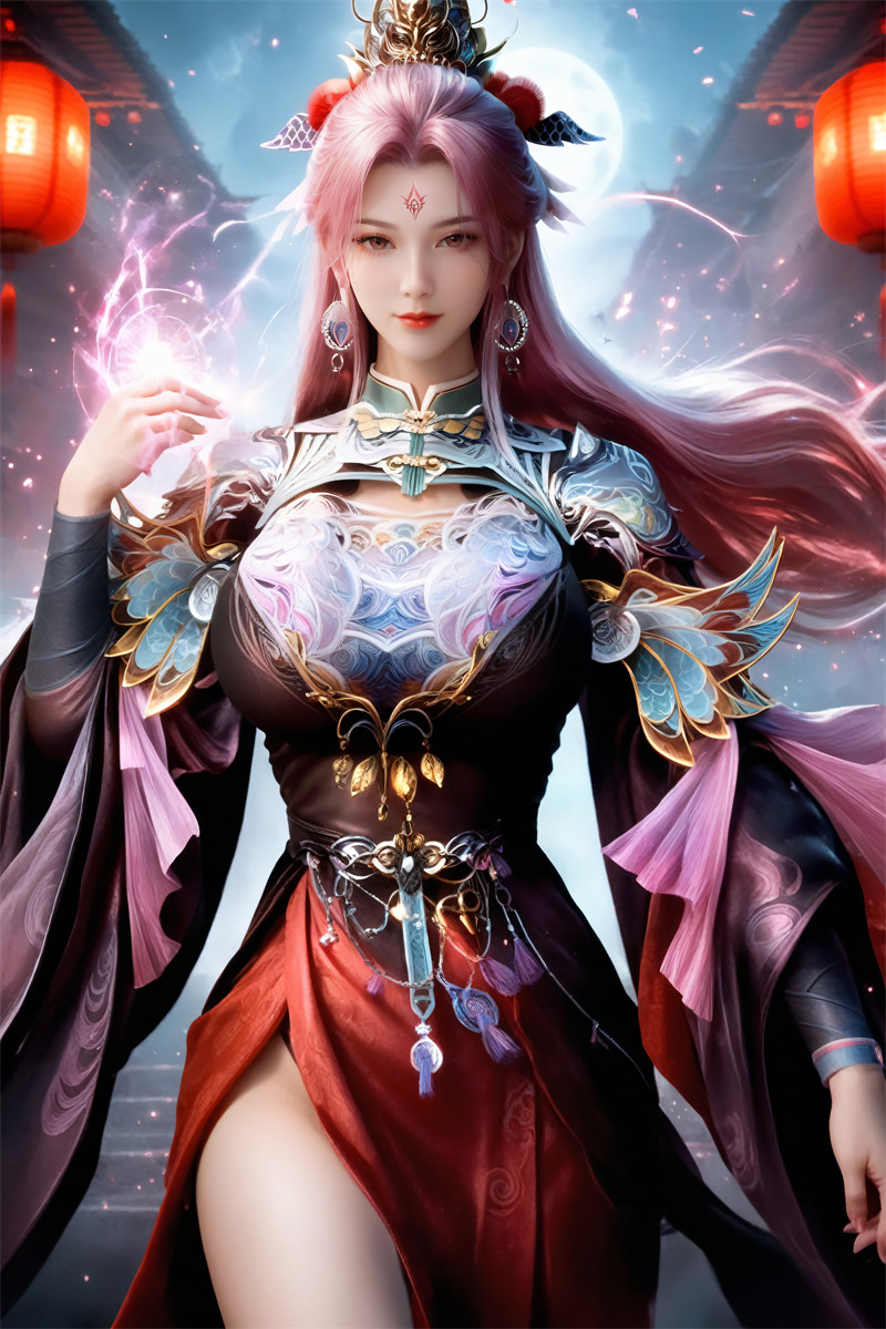 图片[2]-[第144期] [牧神记] [幼幽 · 系列一] 涩涩 [180P]-晚漫-共享AI国漫精致绘画AI高清视频