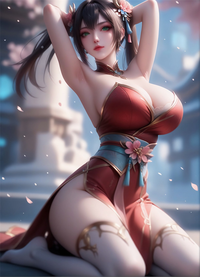 图片[3]-[第54期] [神墓] [楚钰 · 系列一] 涩涩 [102P]-晚漫-共享AI国漫精致绘画AI高清视频