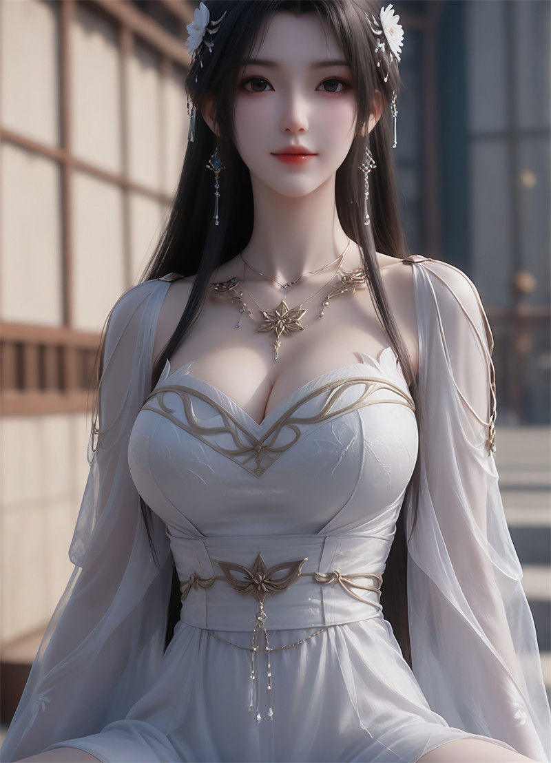 图片[1]-[第55期] [完美世界] [清漪 · 系列一] 涩涩 [102P]-晚漫-共享AI国漫精致绘画AI高清视频