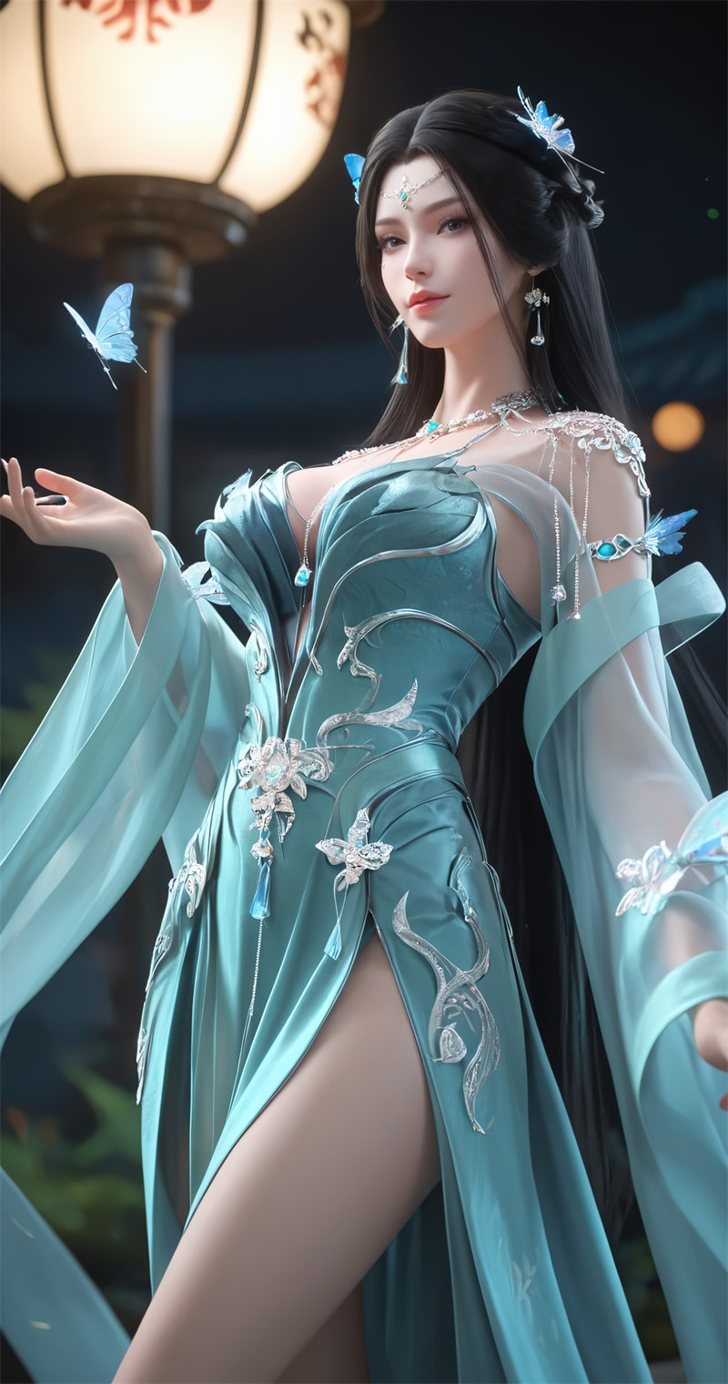 图片[1]-[第57期] [星辰变] [姜立 · 系列一] 涩涩 [256P]-晚漫-共享AI国漫精致绘画AI高清视频