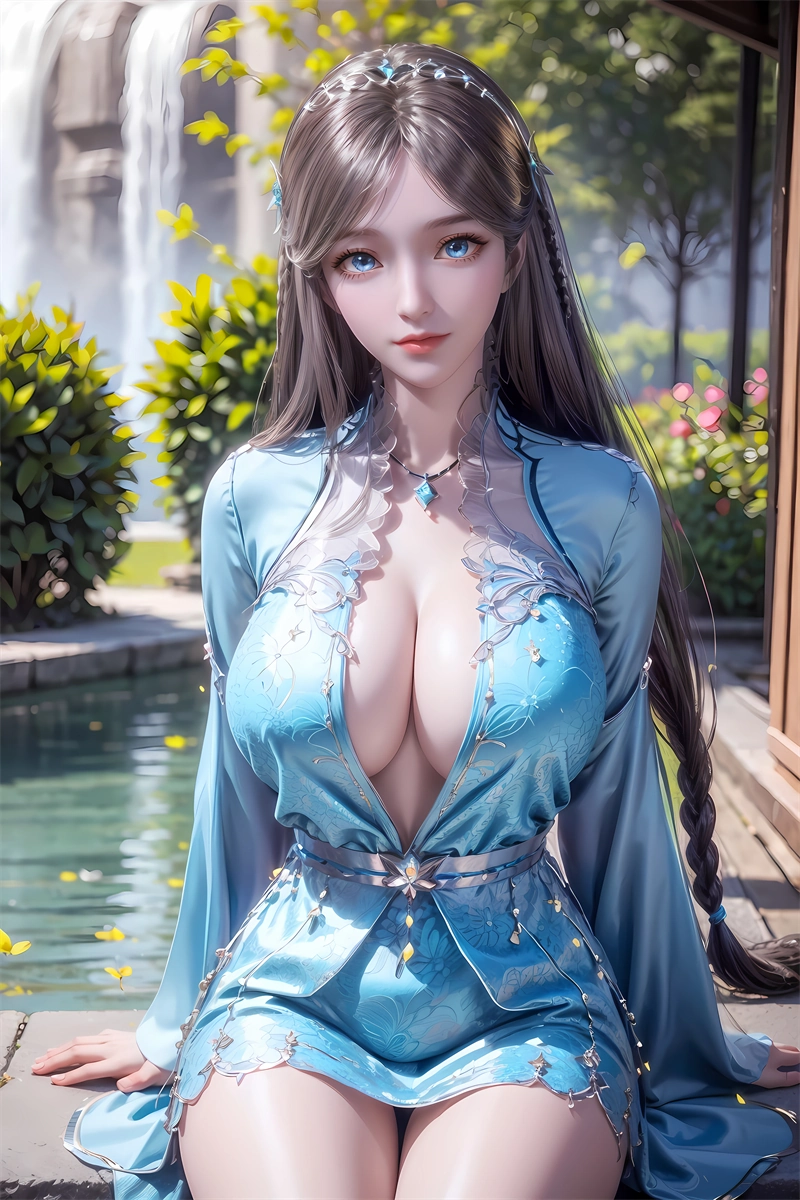 图片[1]-[第452期] [斗罗大陆] [宁荣荣 · 系列] 涩涩 [83P]-晚漫-共享AI国漫精致绘画AI高清视频