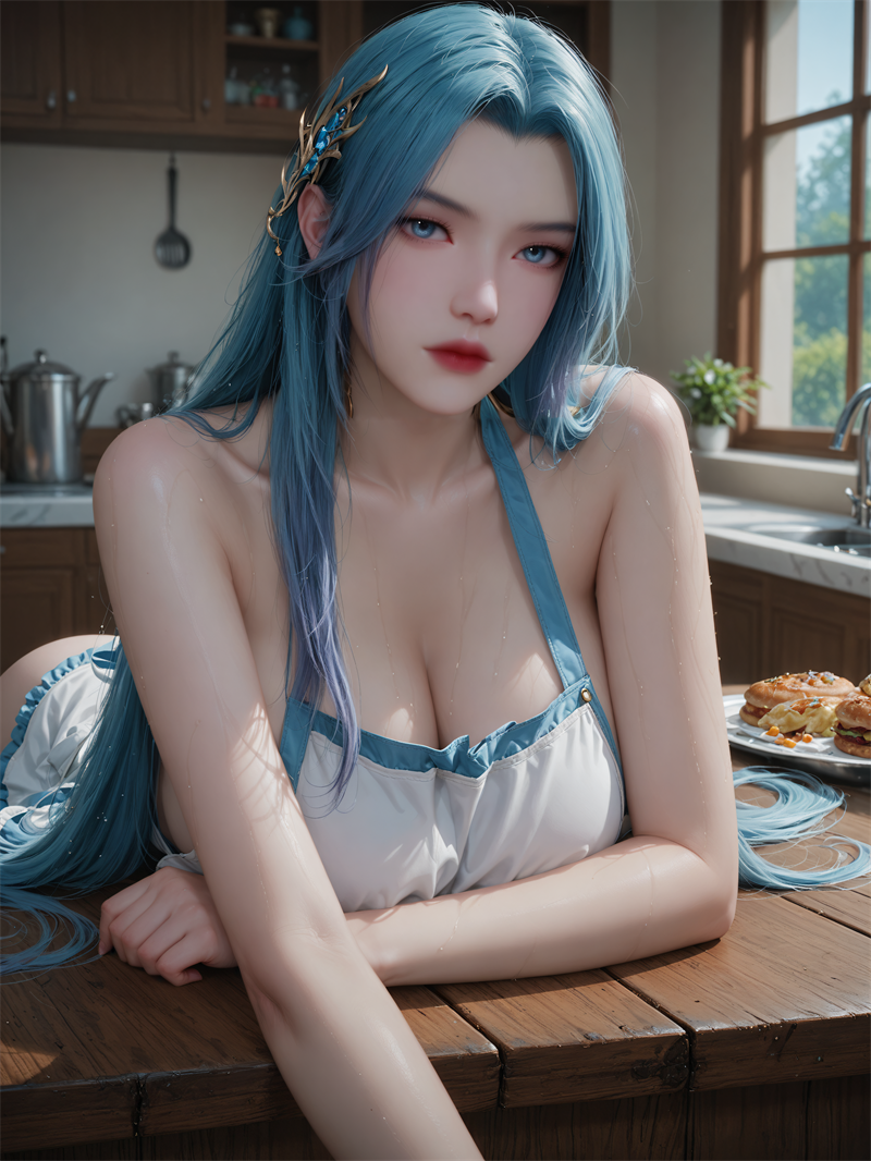 图片[3]-[第580期] [斗罗大陆Ⅱ绝世唐门] [王秋儿 · 系列] 涩涩 [100P]-晚漫-共享AI国漫精致绘画AI高清视频