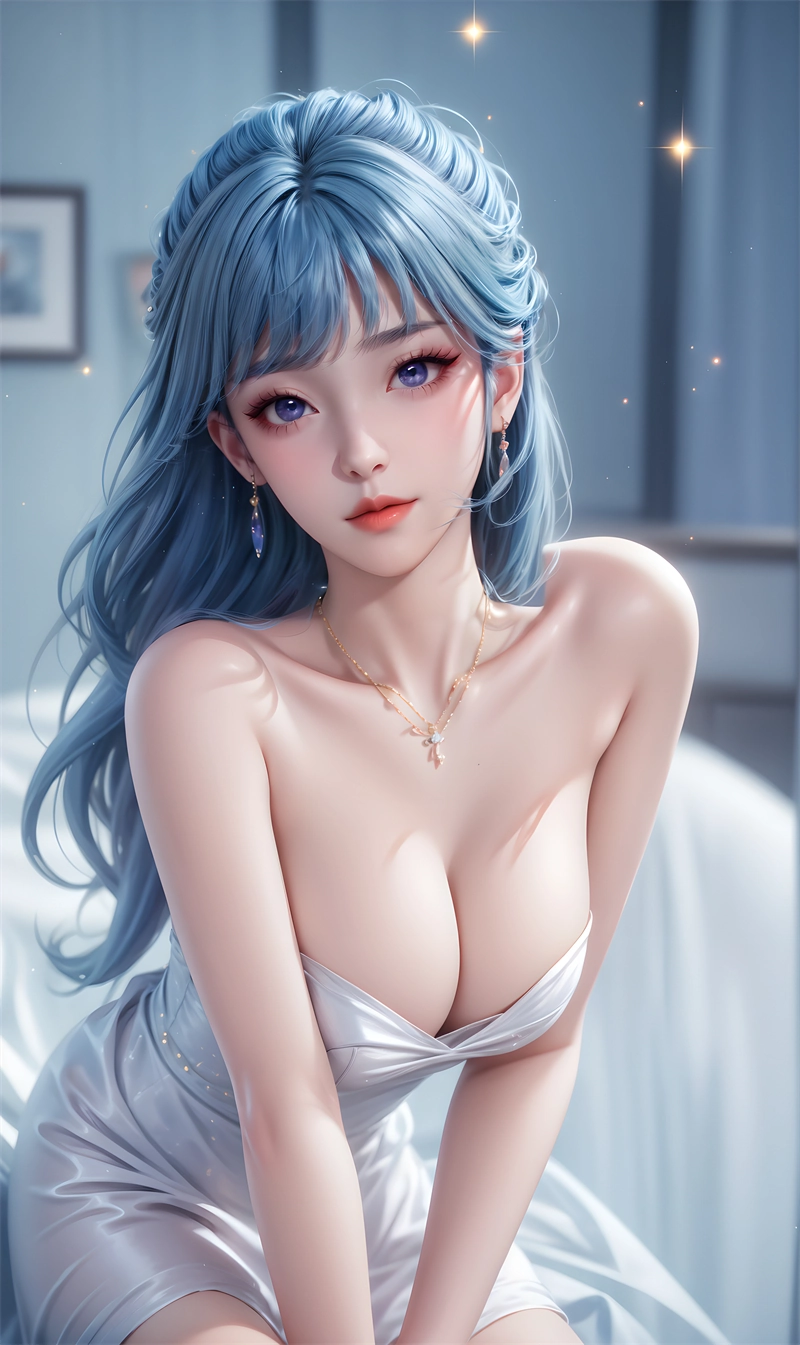 图片[2]-[第330期] [绝世唐门] [唐舞桐 · 系列] 涩涩 [52P]-晚漫-共享AI国漫精致绘画AI高清视频