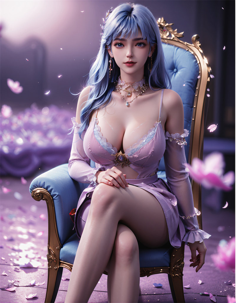 图片[2]-[第687期] [神印王座] [圣采儿 · 系列] 涩涩 [100P]-晚漫-共享AI国漫精致绘画AI高清视频