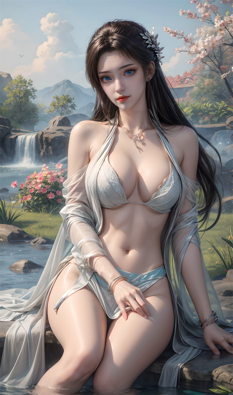 图片[2]-[第499期] [斗破苍穹] [云韵 · 系列] 涩涩 [73P]-晚漫-共享AI国漫精致绘画AI高清视频