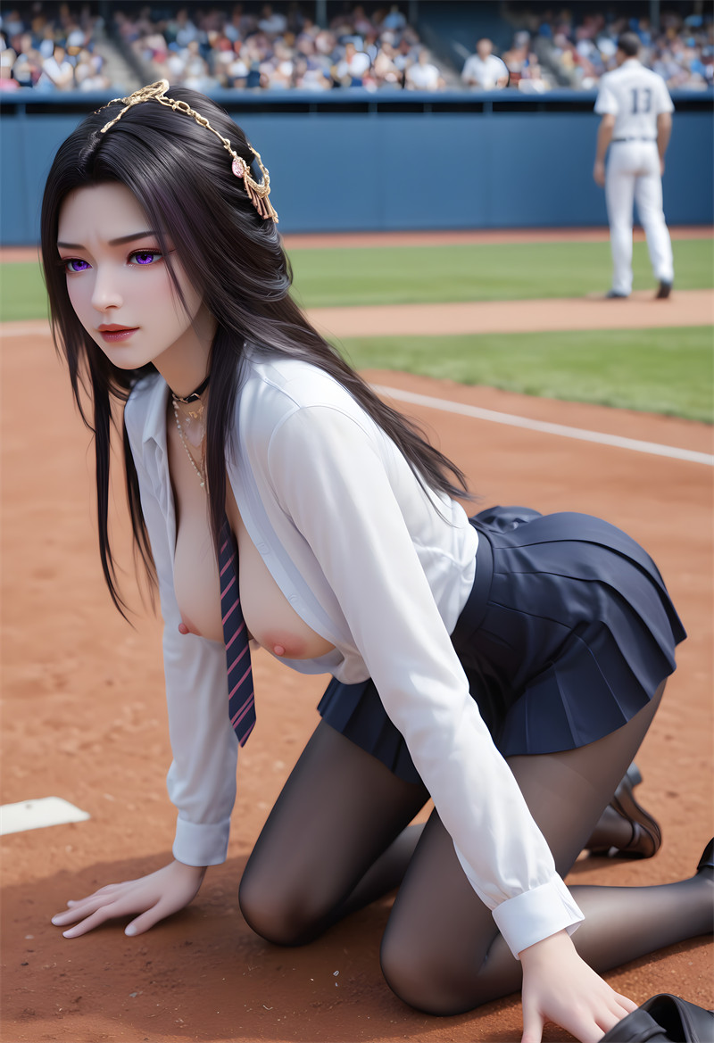 图片[2]-[第1069期] [凡人修仙传] [紫灵 · 系列] 足球宝贝丝袜 [65P]-晚漫-共享AI国漫精致绘画AI高清视频