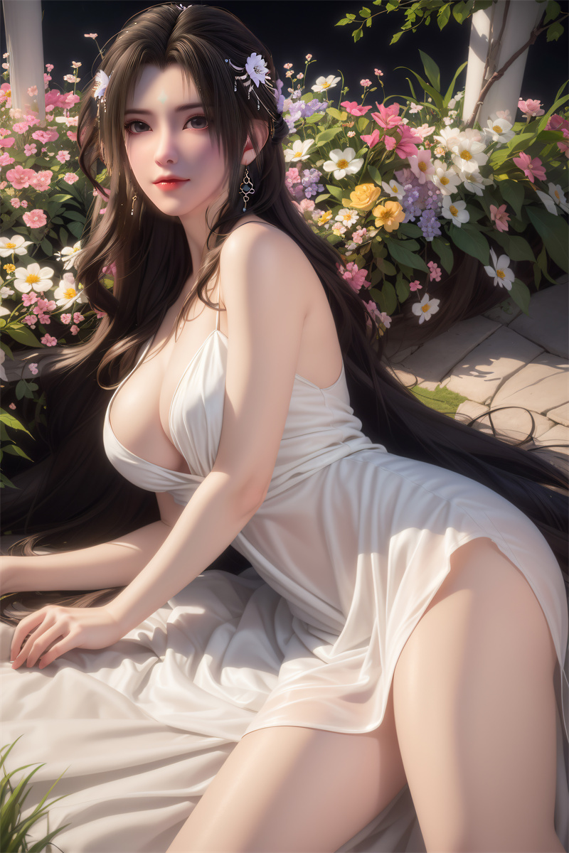 图片[3]-[第727期] [完美世界] [清漪 · 系列] 涩涩 [66P]-晚漫-共享AI国漫精致绘画AI高清视频