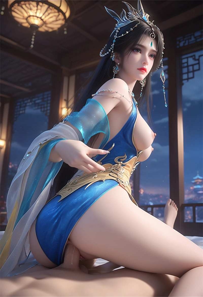 图片[2]-[第843期] [完美世界] [凰女 · 系列] 涩涩 [120P]-晚漫-共享AI国漫精致绘画AI高清视频