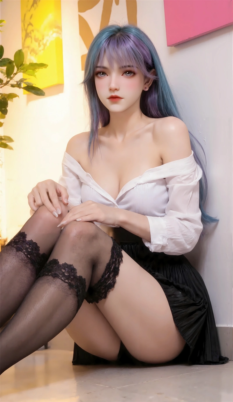 图片[2]-[第756期] [斗罗大陆] [王秋儿 · 系列] 涩涩 [194P]-晚漫-共享AI国漫精致绘画AI高清视频