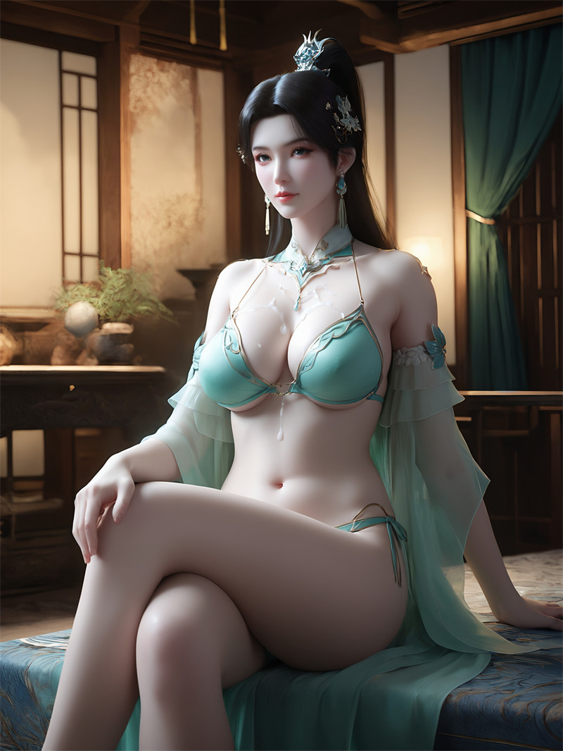 图片[2]-[第788期] [斗破苍穹] [萧薰儿 · 系列] 涩涩 [219P]-晚漫-共享AI国漫精致绘画AI高清视频