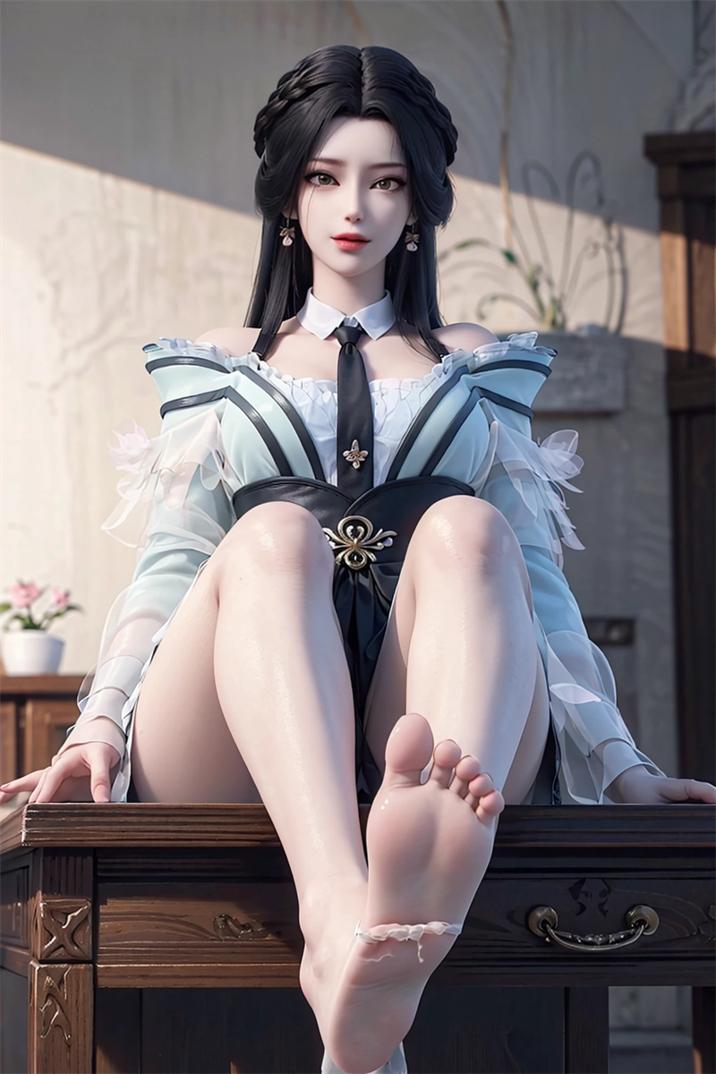 图片[1]-[第810期] [星辰变] [姜立 · 系列] 涩涩 [56P]-晚漫-共享AI国漫精致绘画AI高清视频