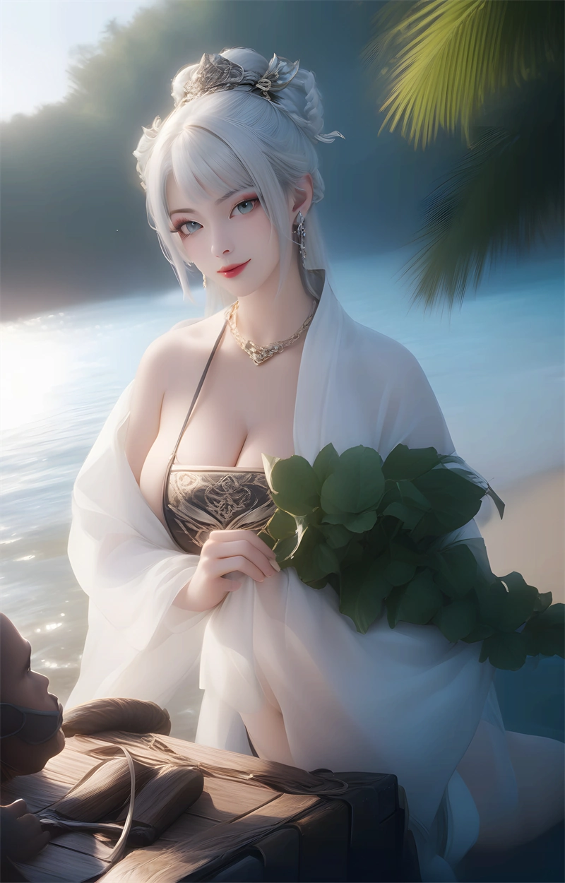 图片[3]-[第781期] [诛仙] [小白 · 系列] 涩涩 [261P]-晚漫-共享AI国漫精致绘画AI高清视频