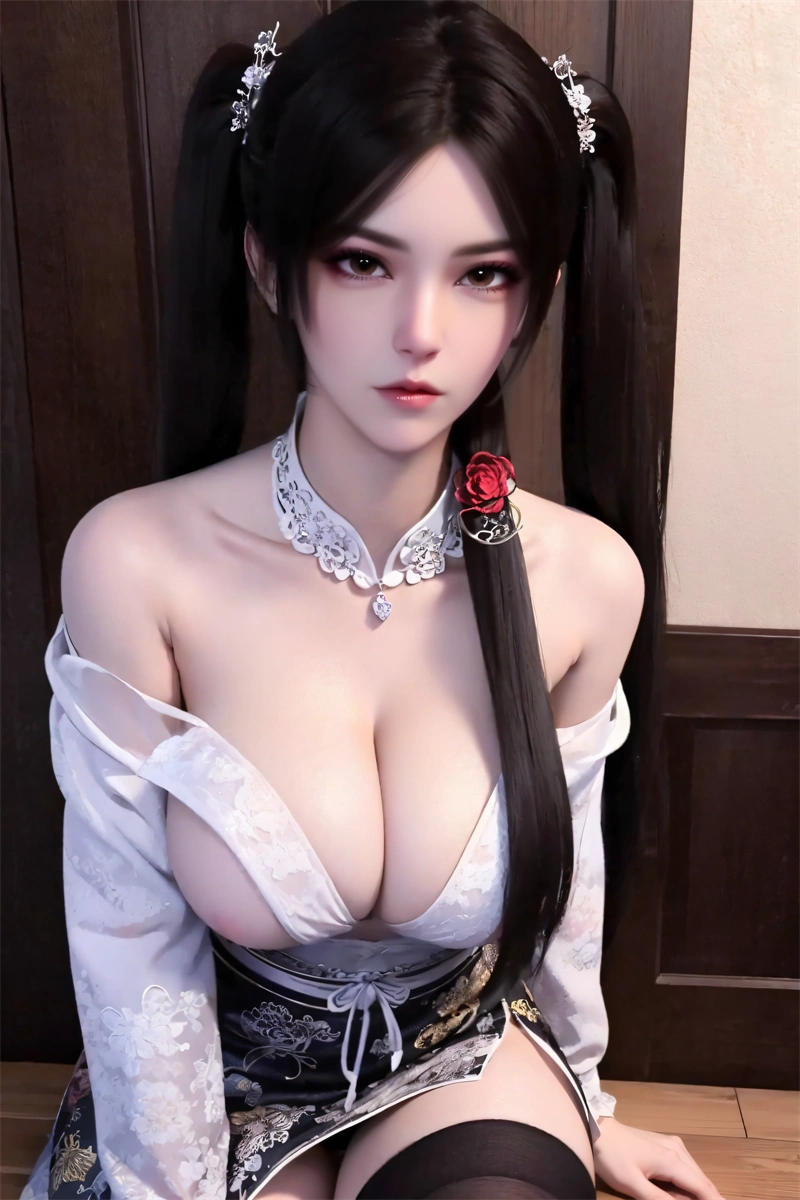 图片[3]-[第841期] [元龙] [宋嫣 · 系列] 涩涩 [79P]-晚漫-共享AI国漫精致绘画AI高清视频