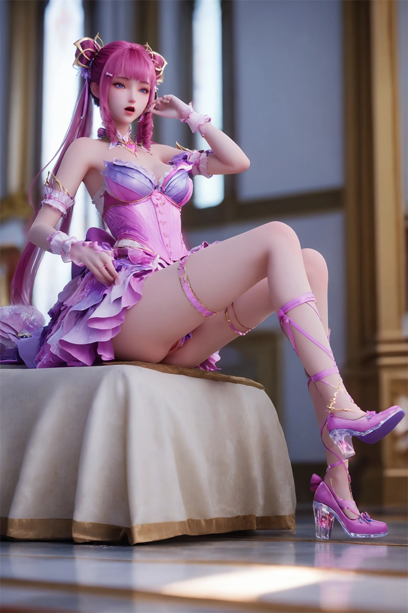 图片[3]-[第1013期] [神印王座] [陈樱儿 · 系列] 粉发小萝莉 [134P]-晚漫-共享AI国漫精致绘画AI高清视频