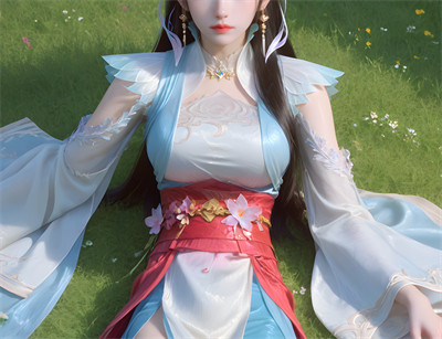 [859]精致AI绘画-少年白马醉春风-易文君-涩涩-晚漫-共享AI国漫精致绘画AI高清视频