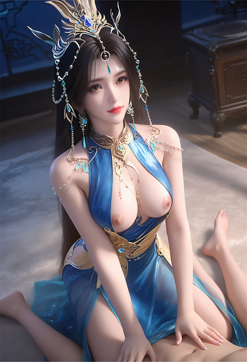 图片[3]-[第843期] [完美世界] [凰女 · 系列] 涩涩 [120P]-晚漫-共享AI国漫精致绘画AI高清视频