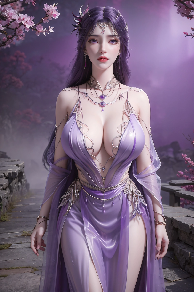 图片[2]-[第717期] [完美世界] [云曦 · 系列] 涩涩 [160P]-晚漫-共享AI国漫精致绘画AI高清视频