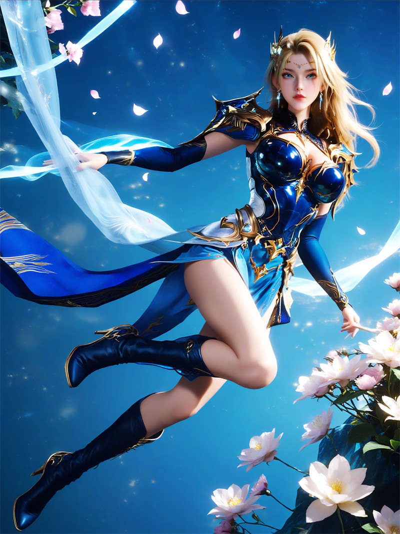 图片[3]-[第1106期] [斗罗大陆] [冰帝 · 系列] 涩涩 [398P]-晚漫-共享AI国漫精致绘画AI高清视频