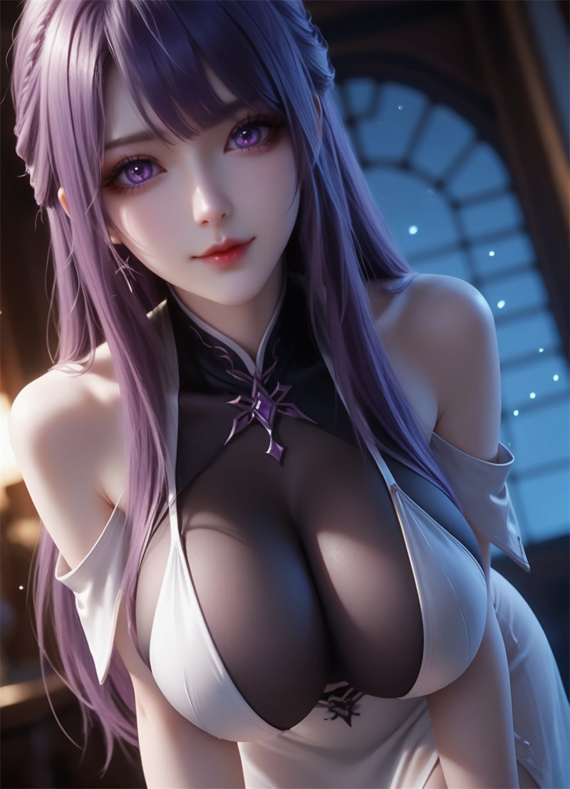 图片[2]-[第977期] [原来她们才是主角] [白若熙 · 系列] 制服黑丝巨乳 [107P]-晚漫-共享AI国漫精致绘画AI高清视频