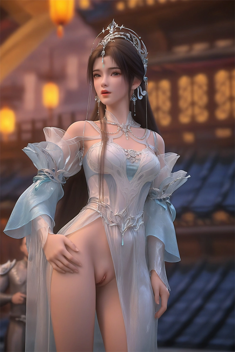 图片[1]-[第942期] [完美世界] [清漪 · 系列] 天神书院涩涩 [151P]-晚漫-共享AI国漫精致绘画AI高清视频