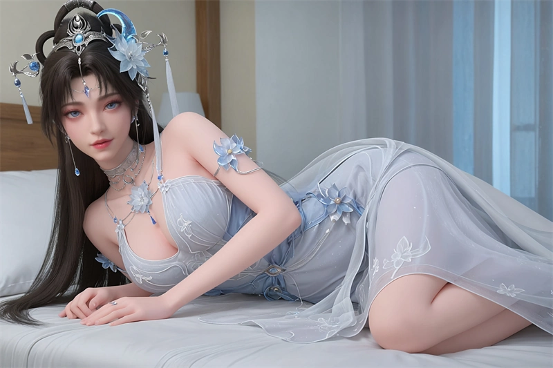 图片[1]-[第997期] [天行九歌] [邀月公主 · 系列] 制服丝袜调教 [358P]-晚漫-共享AI国漫精致绘画AI高清视频