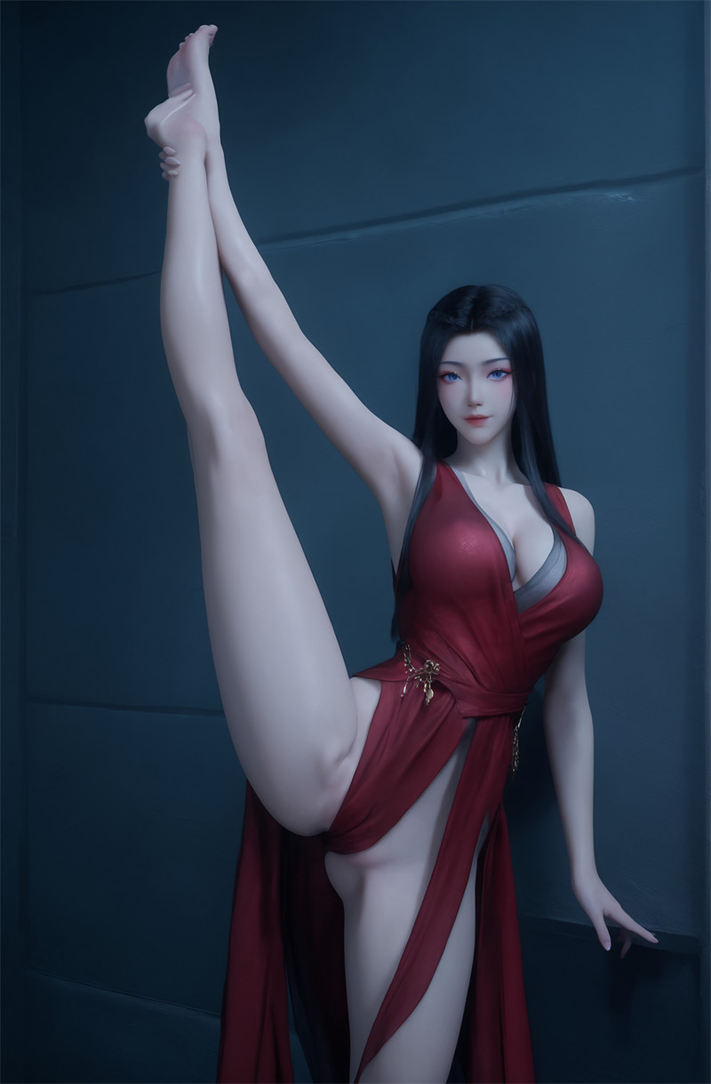 图片[1]-[第793期] [凡人修仙传] [元瑶 · 系列] 涩涩 [372P]-晚漫-共享AI国漫精致绘画AI高清视频