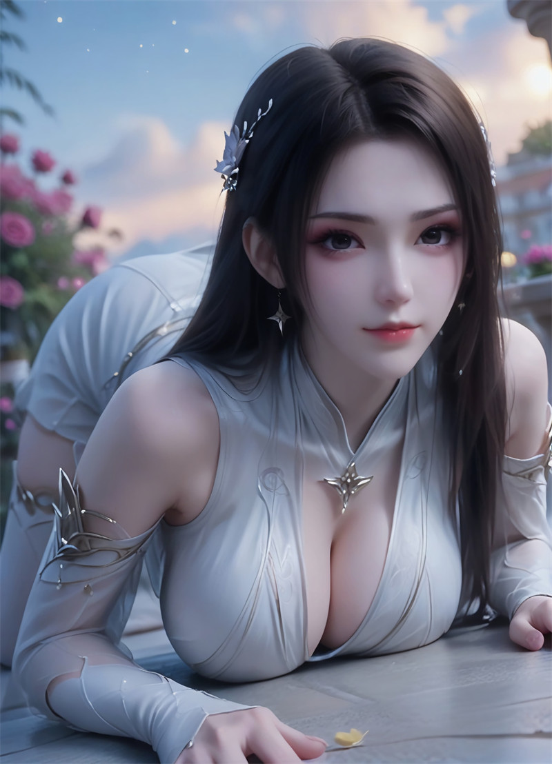 图片[2]-[第926期] [斗破苍穹] [纳兰嫣然 · 系列] 巨乳涩涩 [116P]-晚漫-共享AI国漫精致绘画AI高清视频