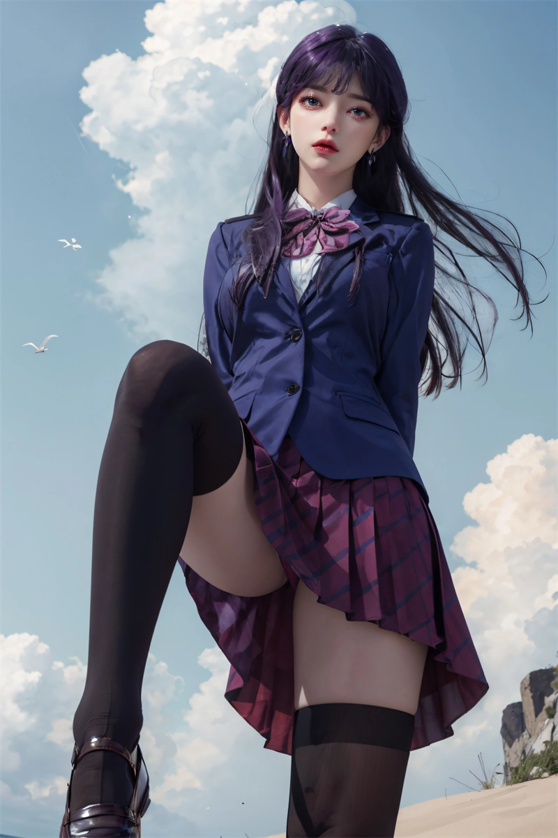 图片[3]-[第710期] [完美世界] [云曦 · 系列] 写真 [104P]-晚漫-共享AI国漫精致绘画AI高清视频