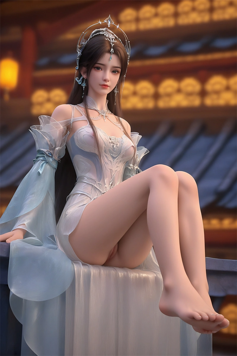 图片[3]-[第942期] [完美世界] [清漪 · 系列] 天神书院涩涩 [151P]-晚漫-共享AI国漫精致绘画AI高清视频