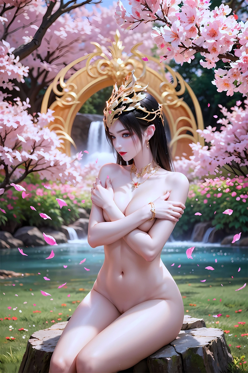 图片[4]-[第1014期] [斗破苍穹] [美杜莎 · 系列] 写真涩涩 [71P]-晚漫-共享AI国漫精致绘画AI高清视频