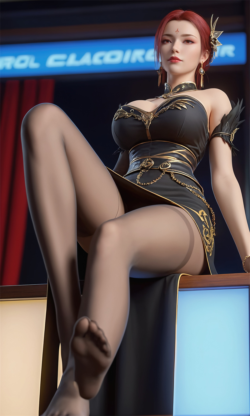 图片[2]-[第734期] [斗破苍穹] [雅妃 · 系列] 涩涩 [288P]-晚漫-共享AI国漫精致绘画AI高清视频